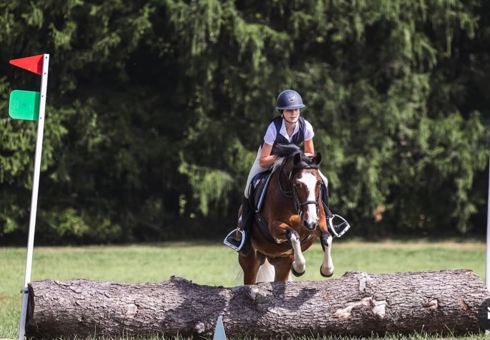 Eventing equestrian discipline